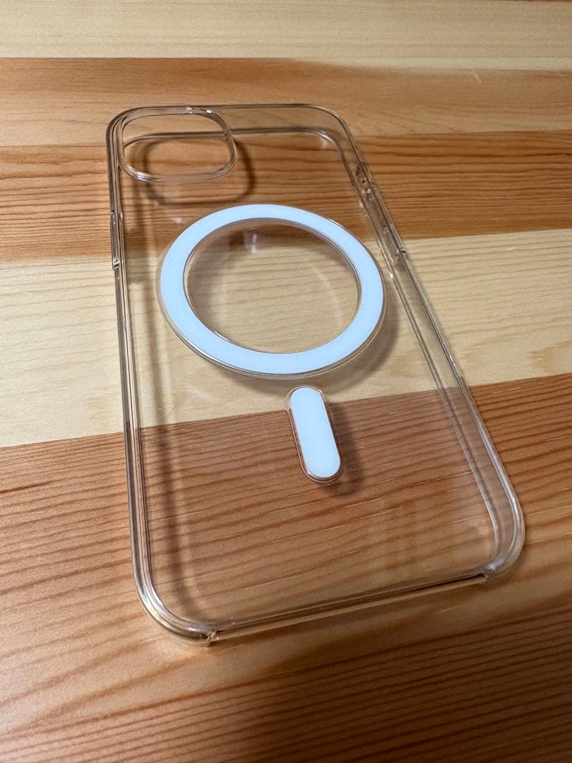 Apple iPhone13本体＋純正クリアケース