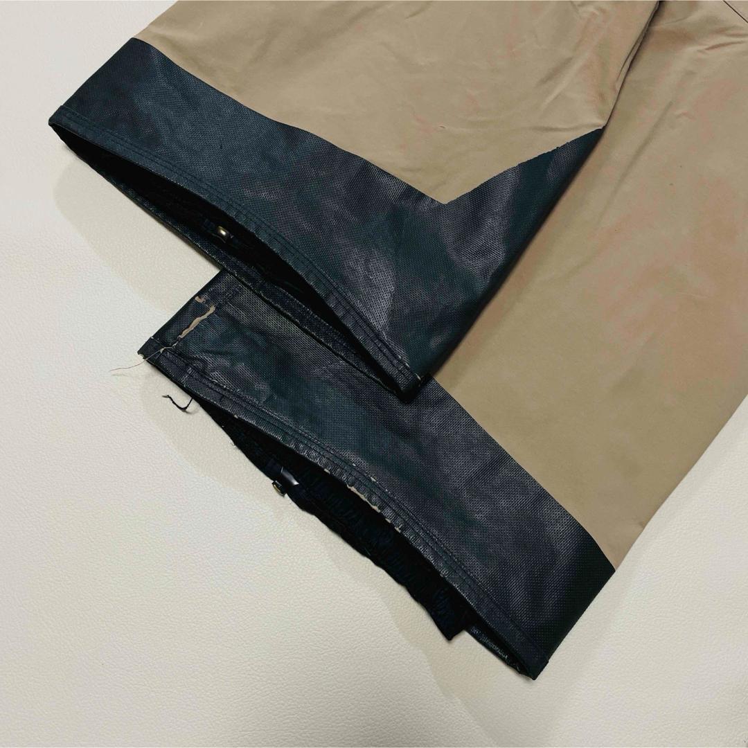 6652 吉田将則　ボルコム　ビブパンツ　ゴアテックス　スノーボード