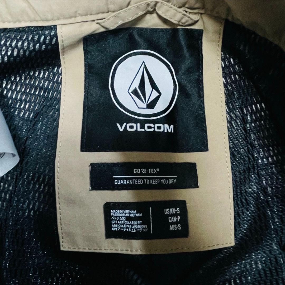 6652 吉田将則　ボルコム　ビブパンツ　ゴアテックス　スノーボード