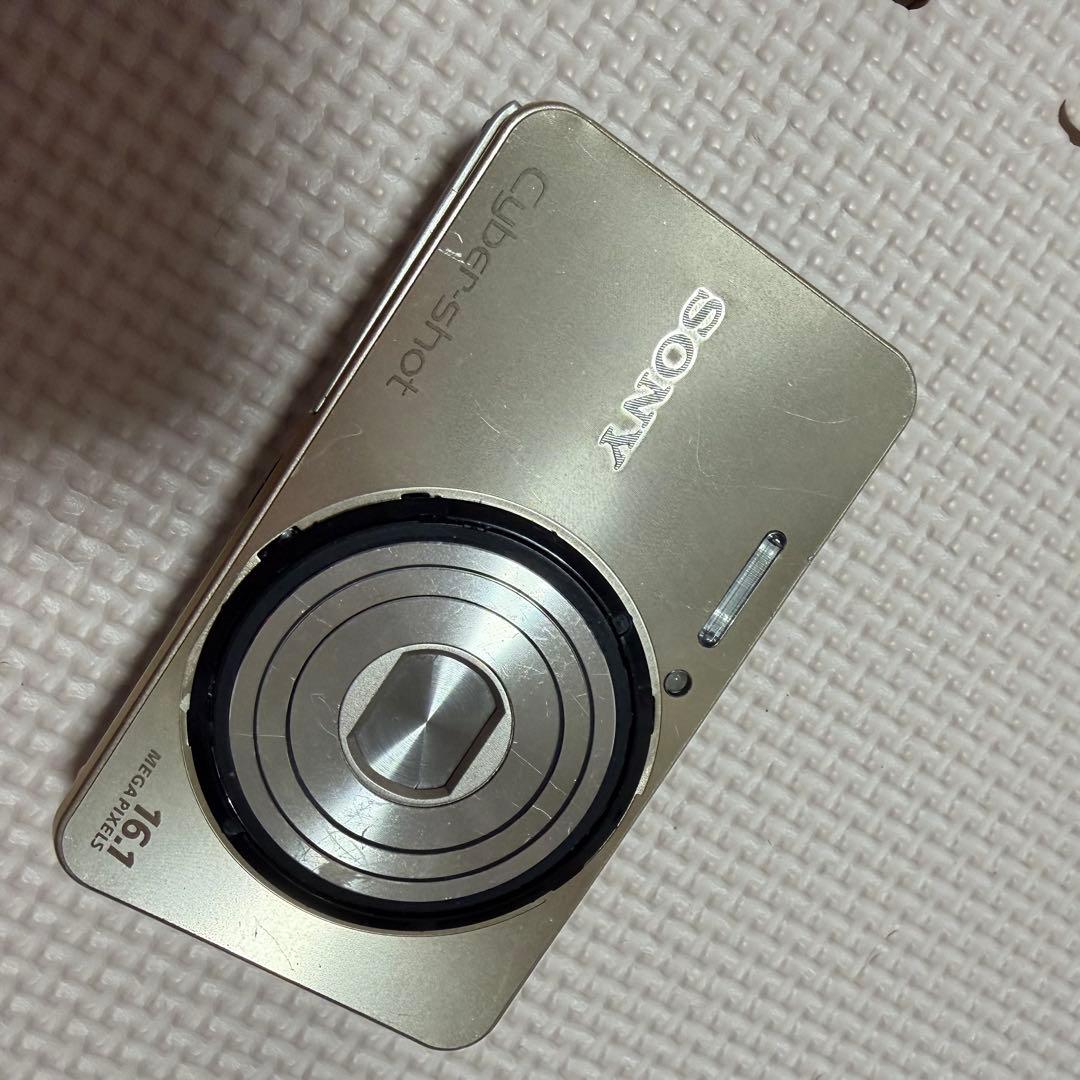 デジカメ　セット　Canon IXY 2000IS SONY DSC-W570