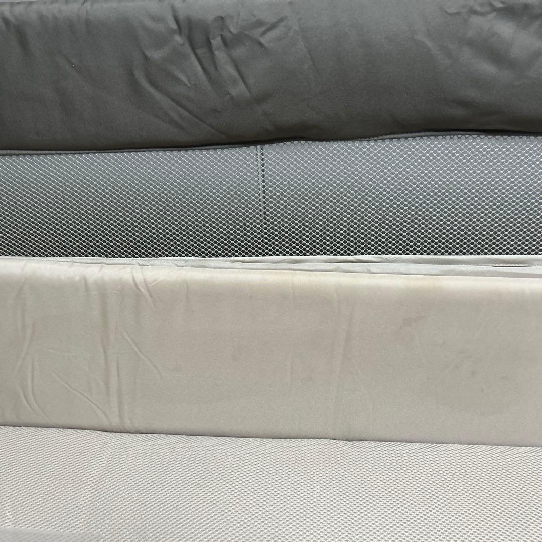 Aprica ココネルエアープラス ベビーベッド ココア