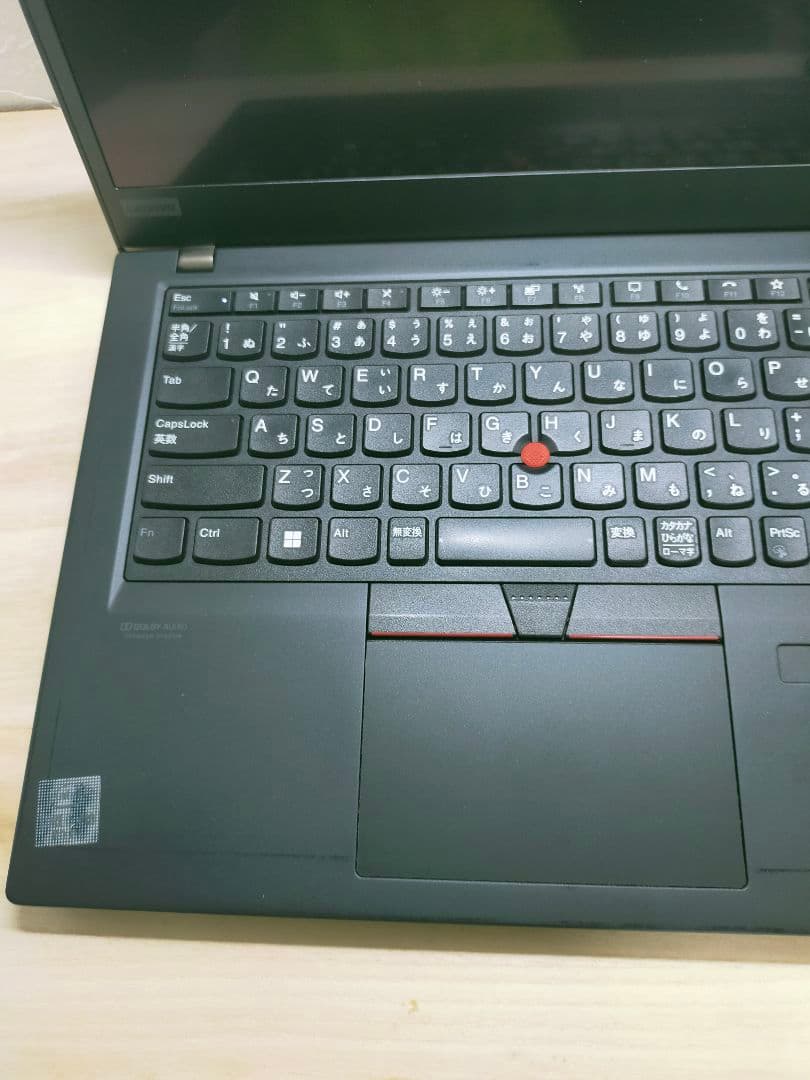 【高性能】早い者勝ち　LENOVO ThinkPad X13