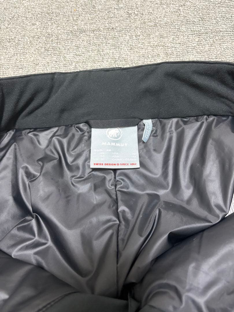 MAMMUT マムート フォールライン ジャケット パンツ 上下セット