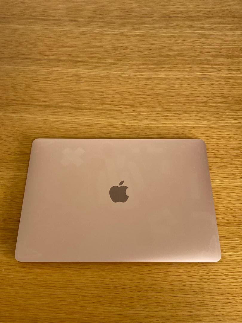 MacBook Air 2020 Apple MacBook本体　充電器付