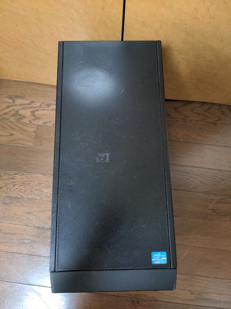 デスクトップPC i5 3.4GHz / グラボ GTX660 / 8Gメモリ