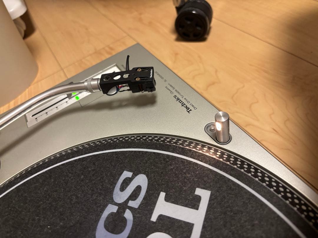 【簡易動作確認済】Technics ターンテーブル SL-1200MK3D