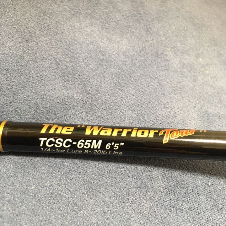 コンバットスティック　タクティクス　THE\"Warrior Tour\"