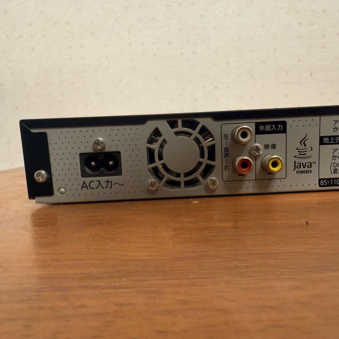 ● パナソニック 1TB ブルーレイレコーダー DIGA DMR-BZT665