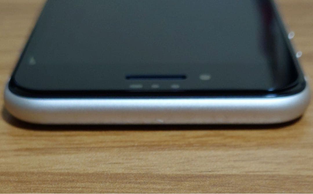 Apple版iPhoneSE第3世代128GB SIMフリー バッテリー100%