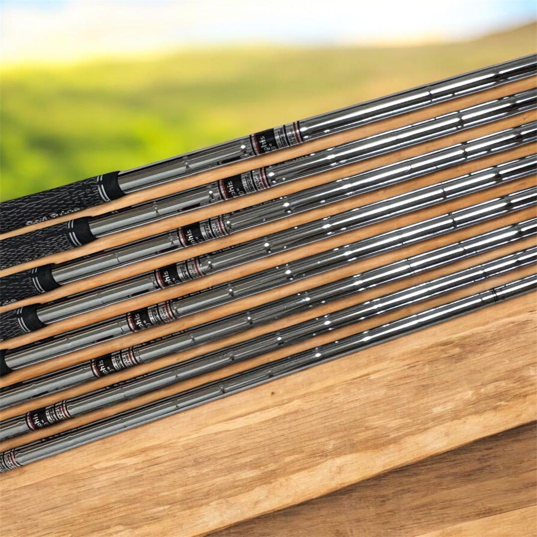 名器！キャロウェイ　X FORGED アイアンセット5〜P.52°.58° 8本