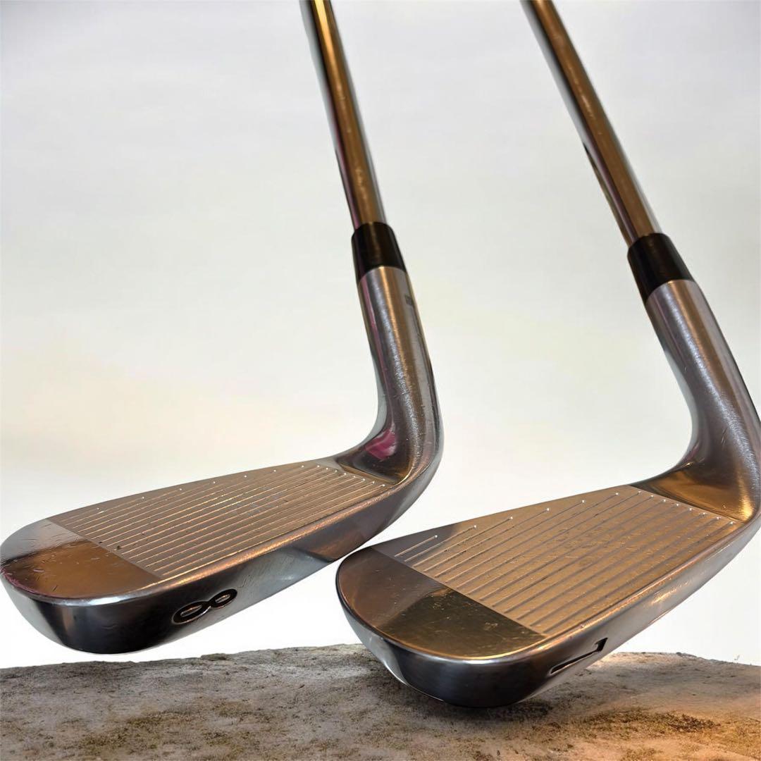 名器！キャロウェイ　X FORGED アイアンセット5〜P.52°.58° 8本