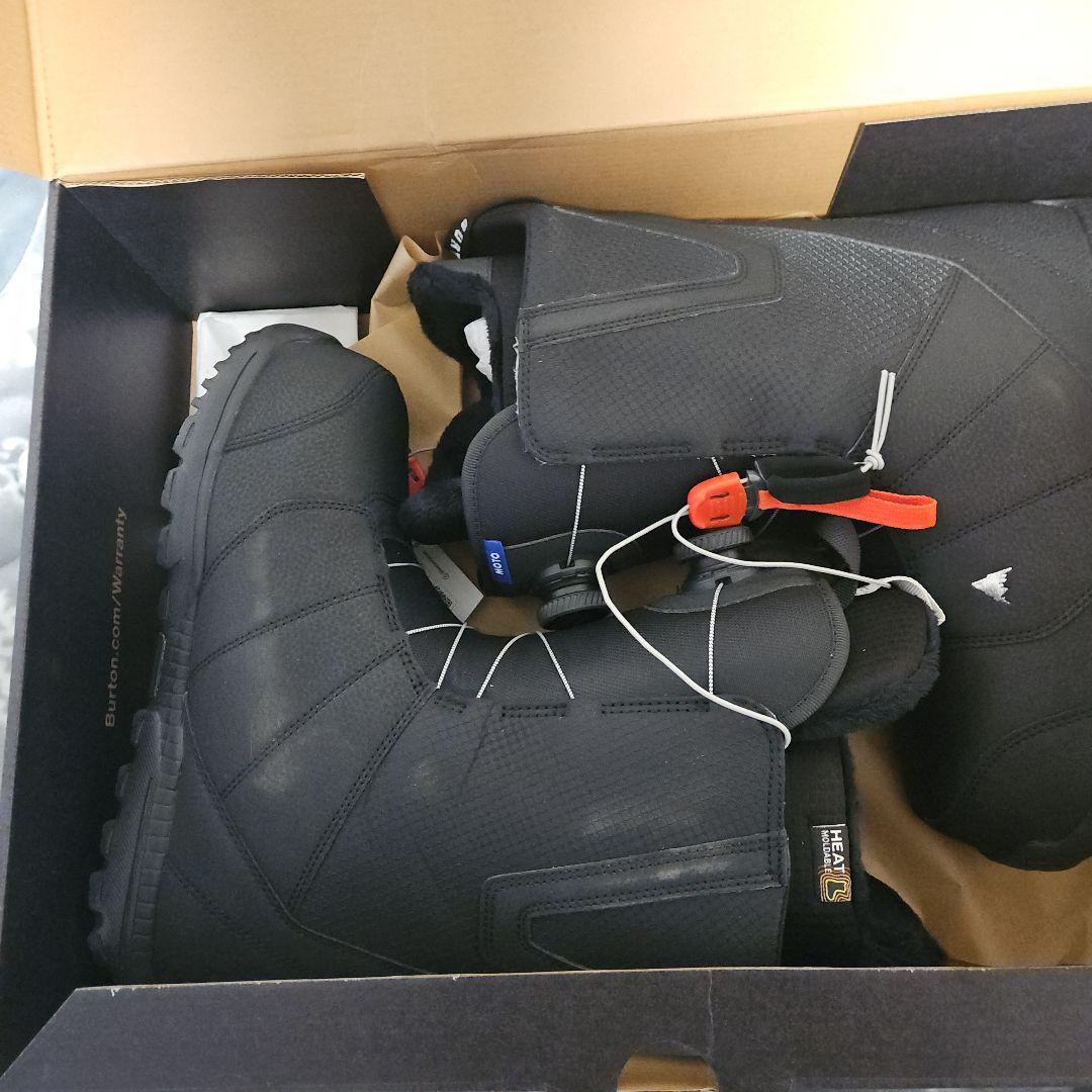 Burton Moto Wide BOA ブーツ 11 2024_2025