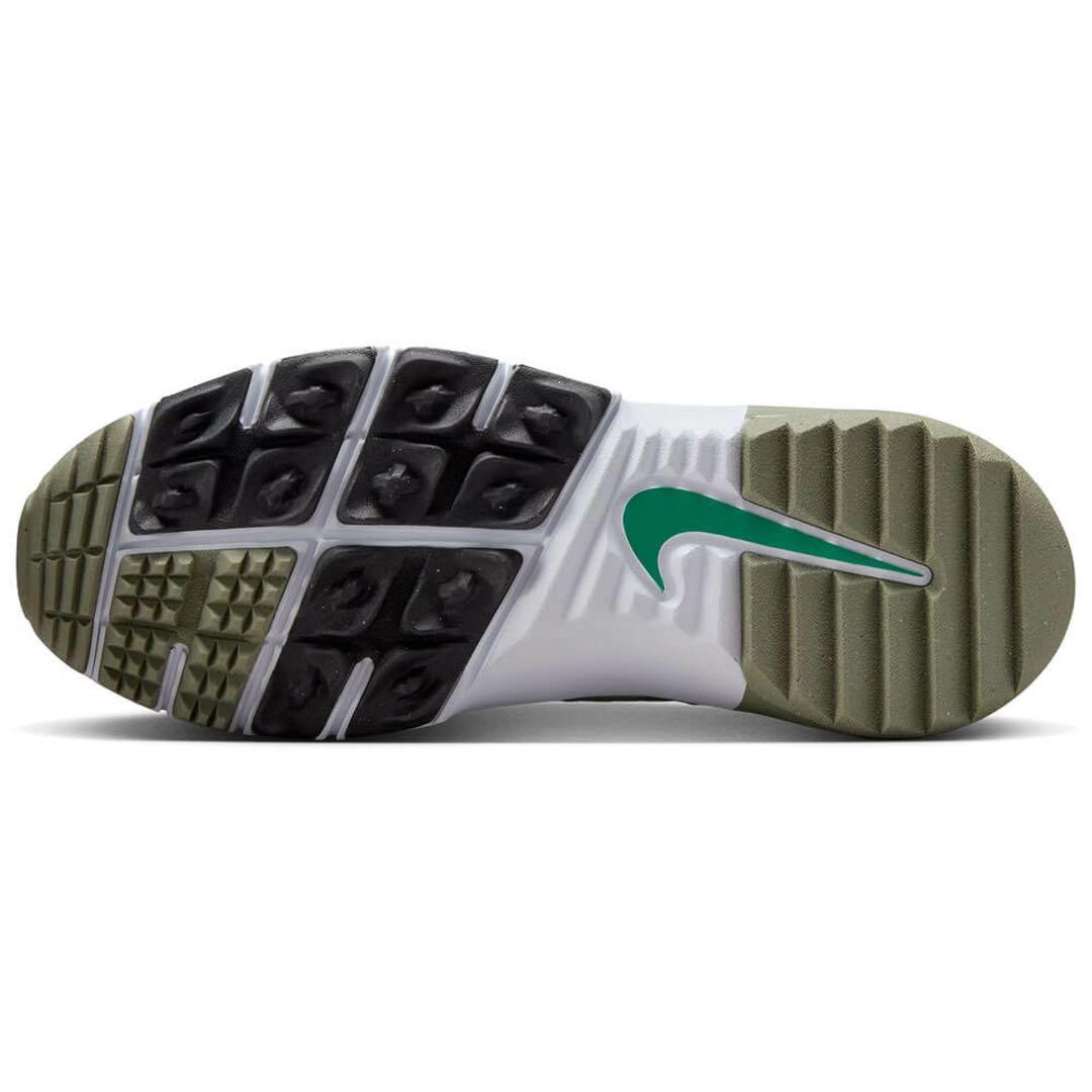 ナイキ ゴルフ 25.5 フリー シューズ 靴 スニーカー スパイク グリーン