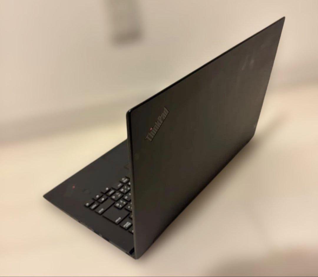 【美品】Lenovo ThinkPad X1 Yoga 8世代i5 Win11