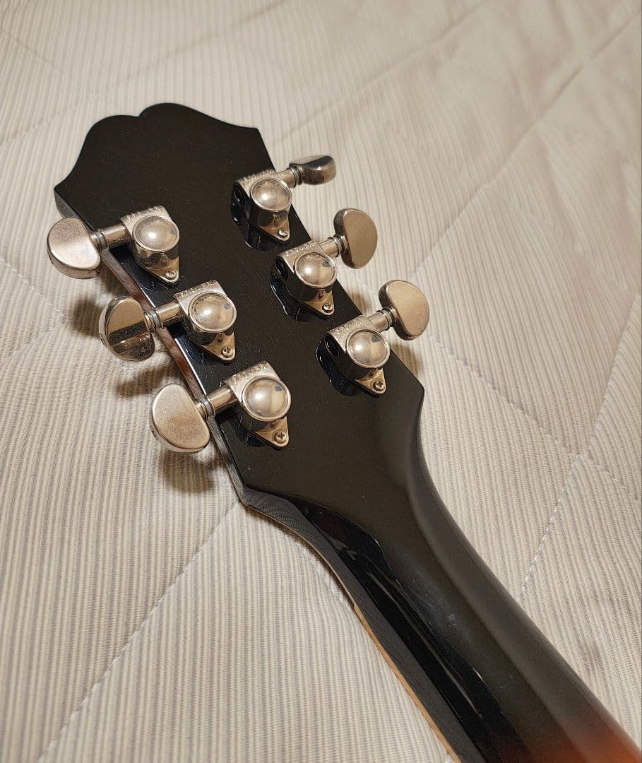 Epiphone EJ-200CE/VS専用ケース付
