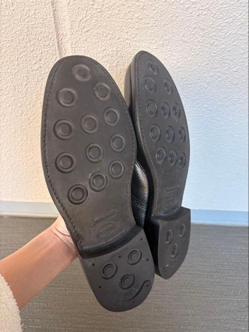 靴 Sanders Wild Life Tailor UK7.5