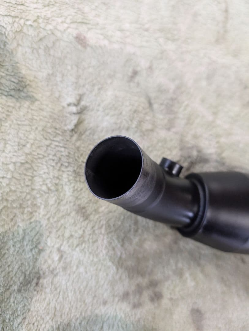 エリミネーター400 EL400A トリックスター　ダイレクトブーストライン