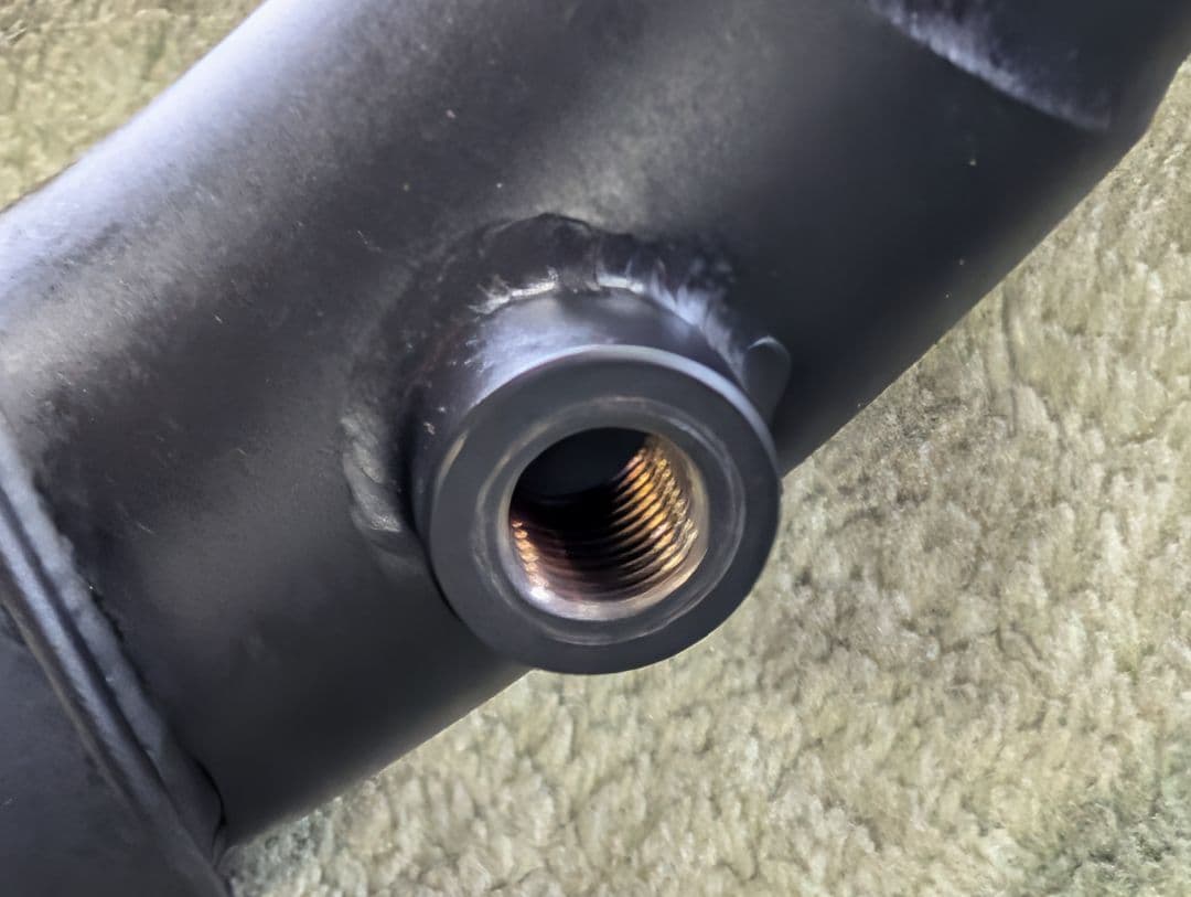 エリミネーター400 EL400A トリックスター　ダイレクトブーストライン