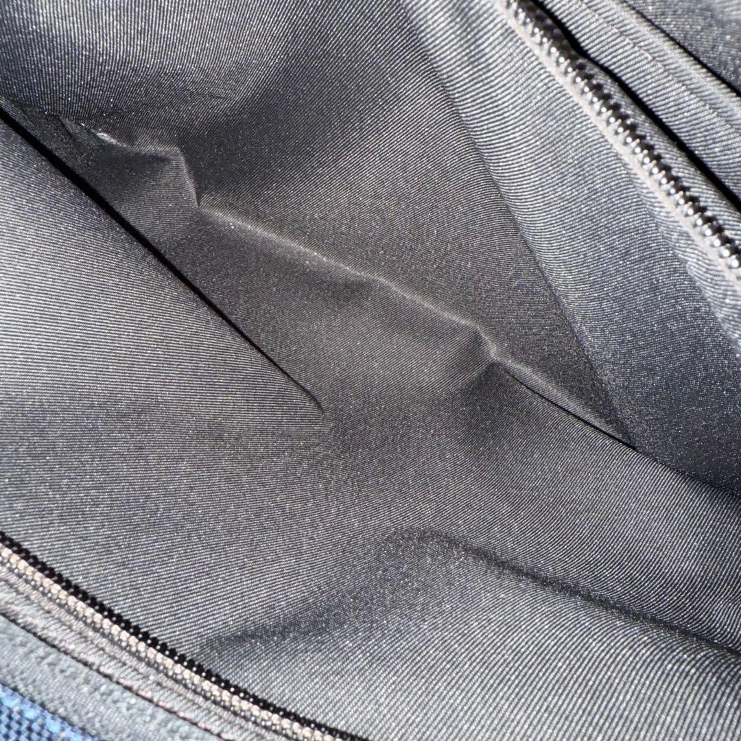 ⭐️未使用級⭐️　サムソナイトブラックレーベル　Luton3　トートバッグ　紺