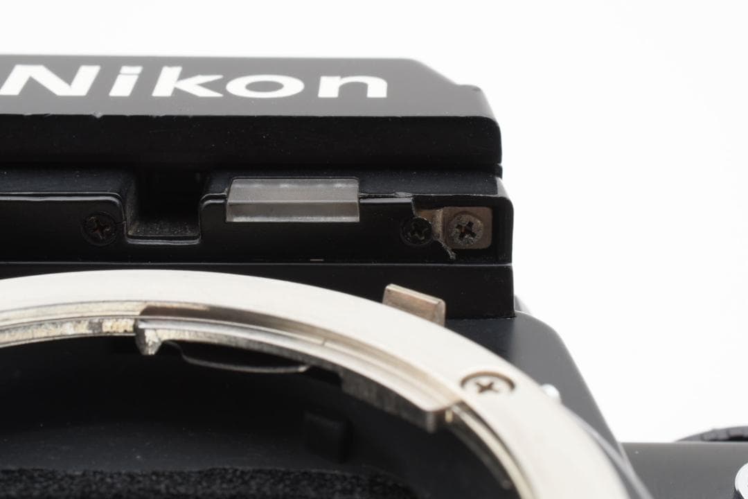 美品 NIKON ニコン F3 モルト新品交換済 B187