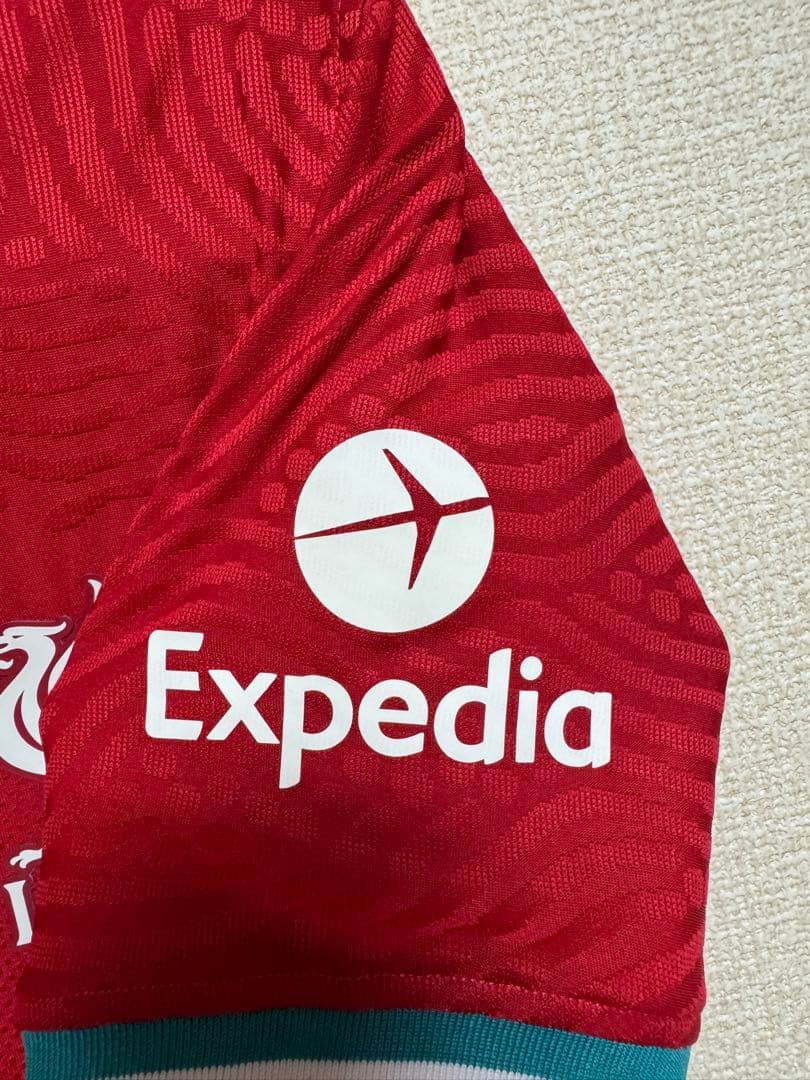 【美品】リヴァプール　20-21 ユニフォーム