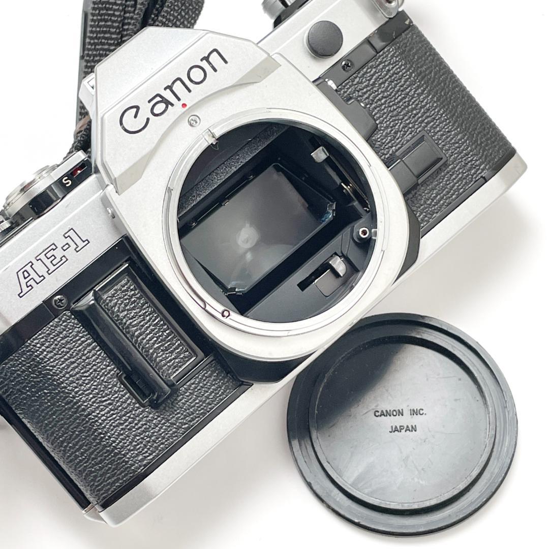 きれい キヤノン CANON AE-1 ボデー