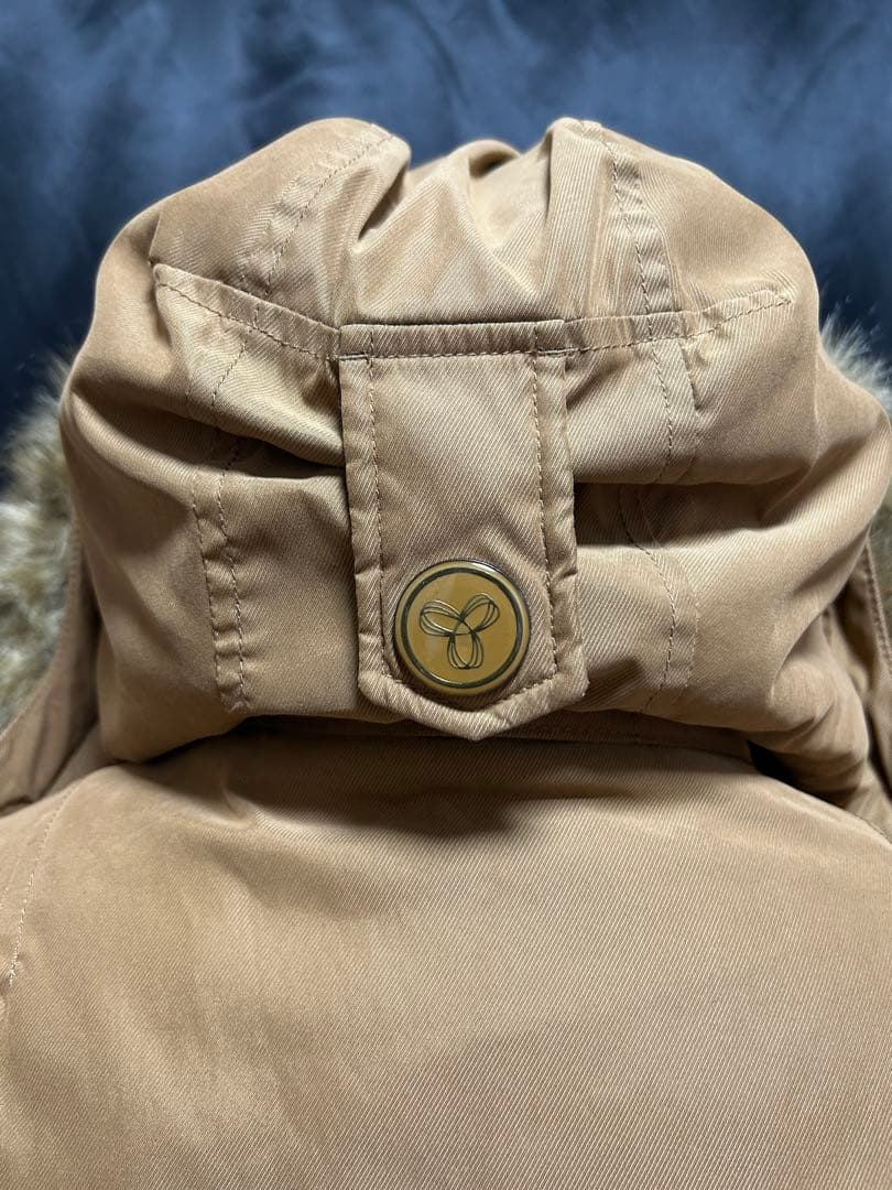 TNA 多機能 ジップアップコート