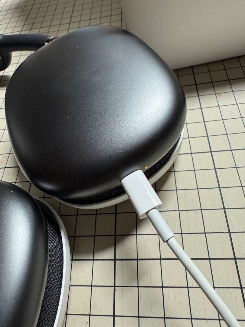 AirPods Max space gray エアーポッズマックススペースグレイ