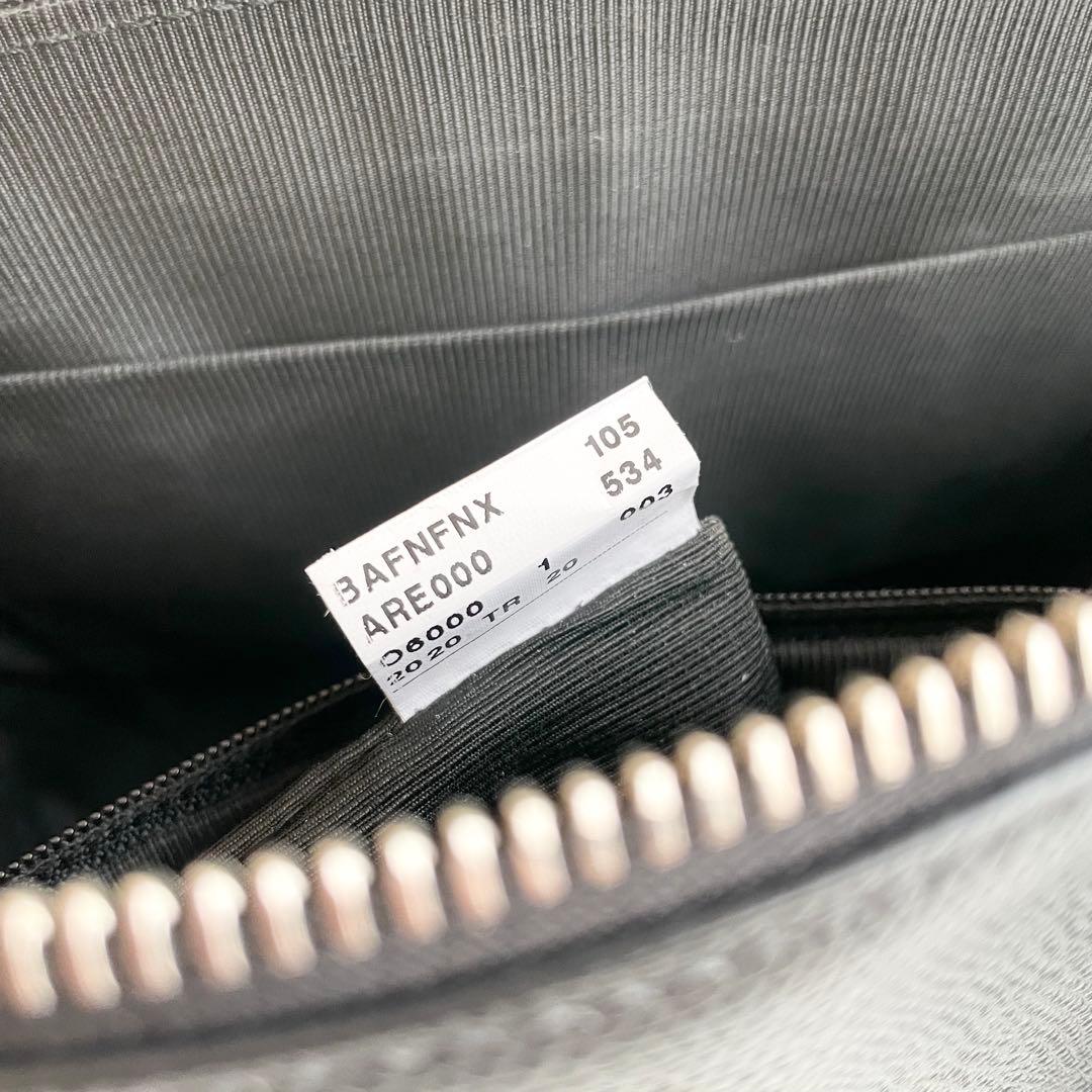 フルラ FURLA ハンドバッグ 2way ネクスト レザー ブラック ほぼ新品