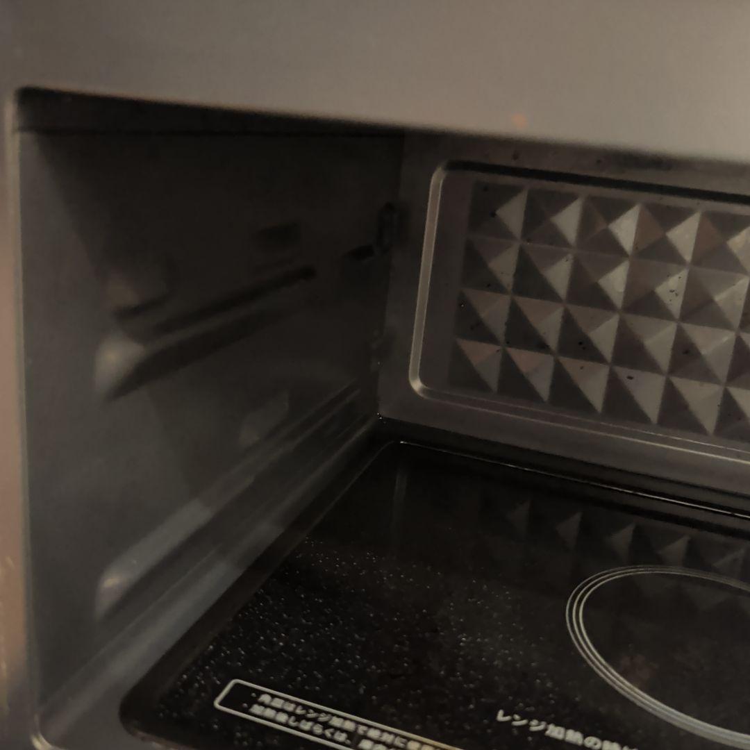 ナ*オ様 シャープ 過熱水蒸気 オーブンレンジ 23L ブラック RE-WF23