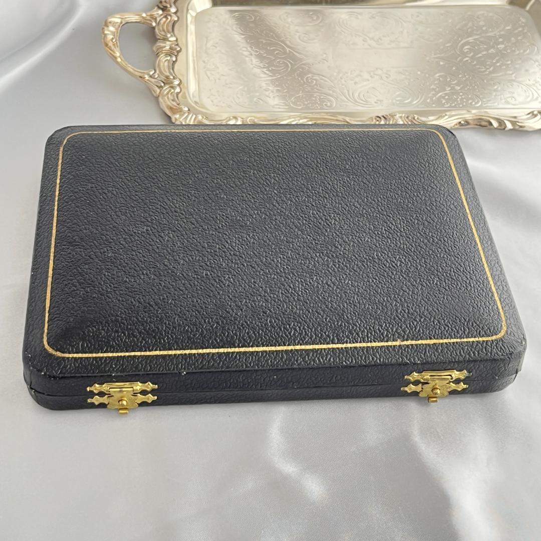 【Harrison Brothers】 【純銀ハンドル】ティーフォーク 6本