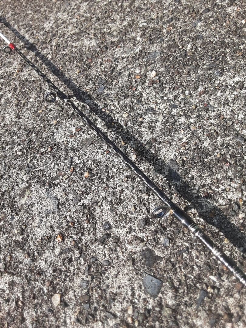 メルカリ便　SHIMANO　シマノ　炎月　taftec fs-b66m