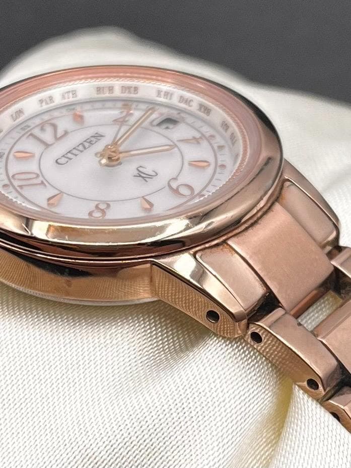 CITIZEN　xC　EC1144-51C　シチズン　クロスシー