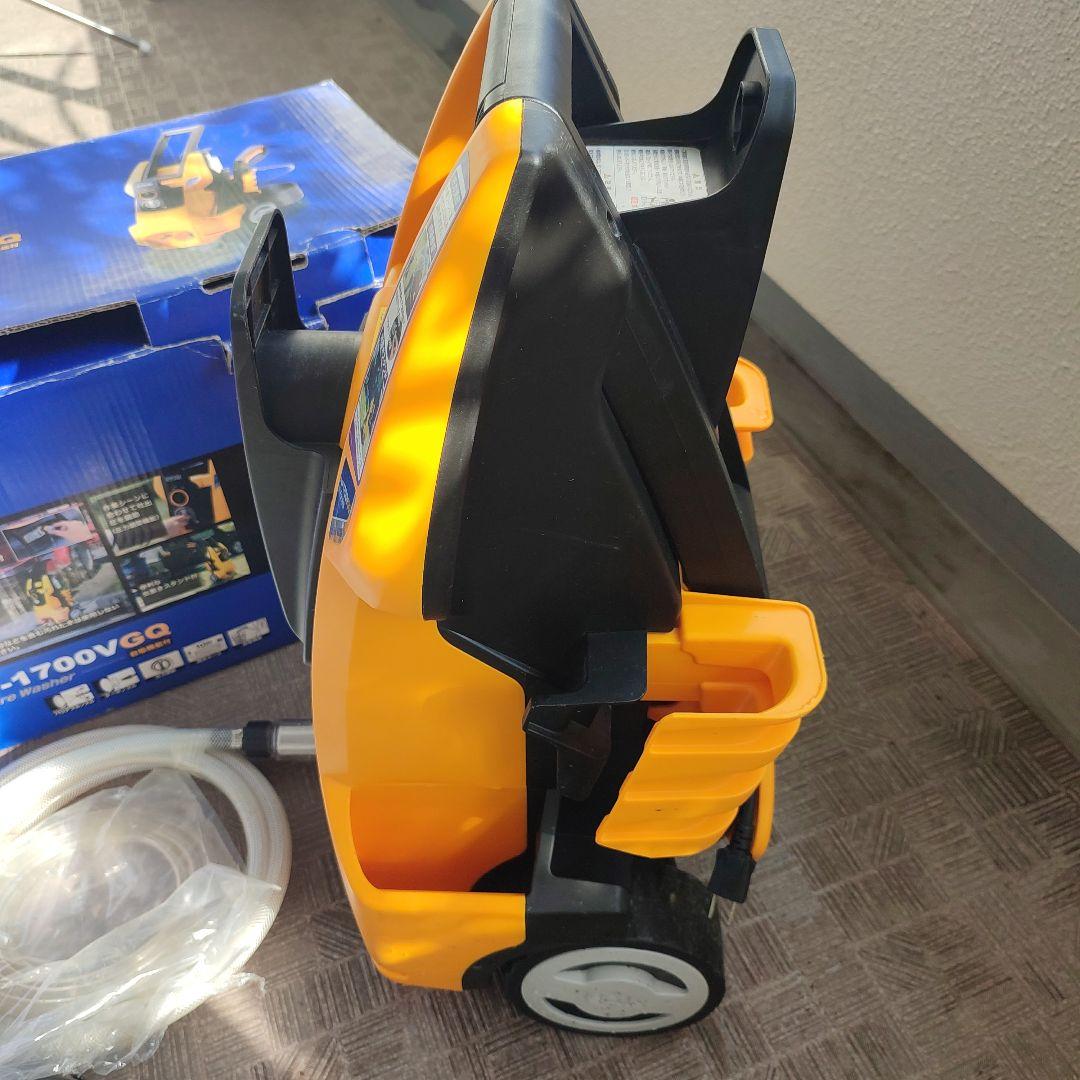 sori1002 高圧洗浄機 AJP-1700VGQ 延長ホース除外