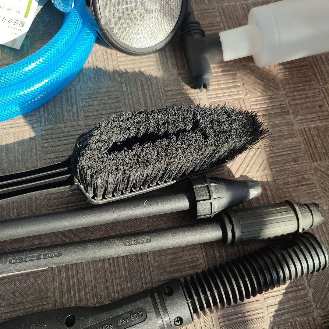 sori1002 高圧洗浄機 AJP-1700VGQ 延長ホース除外