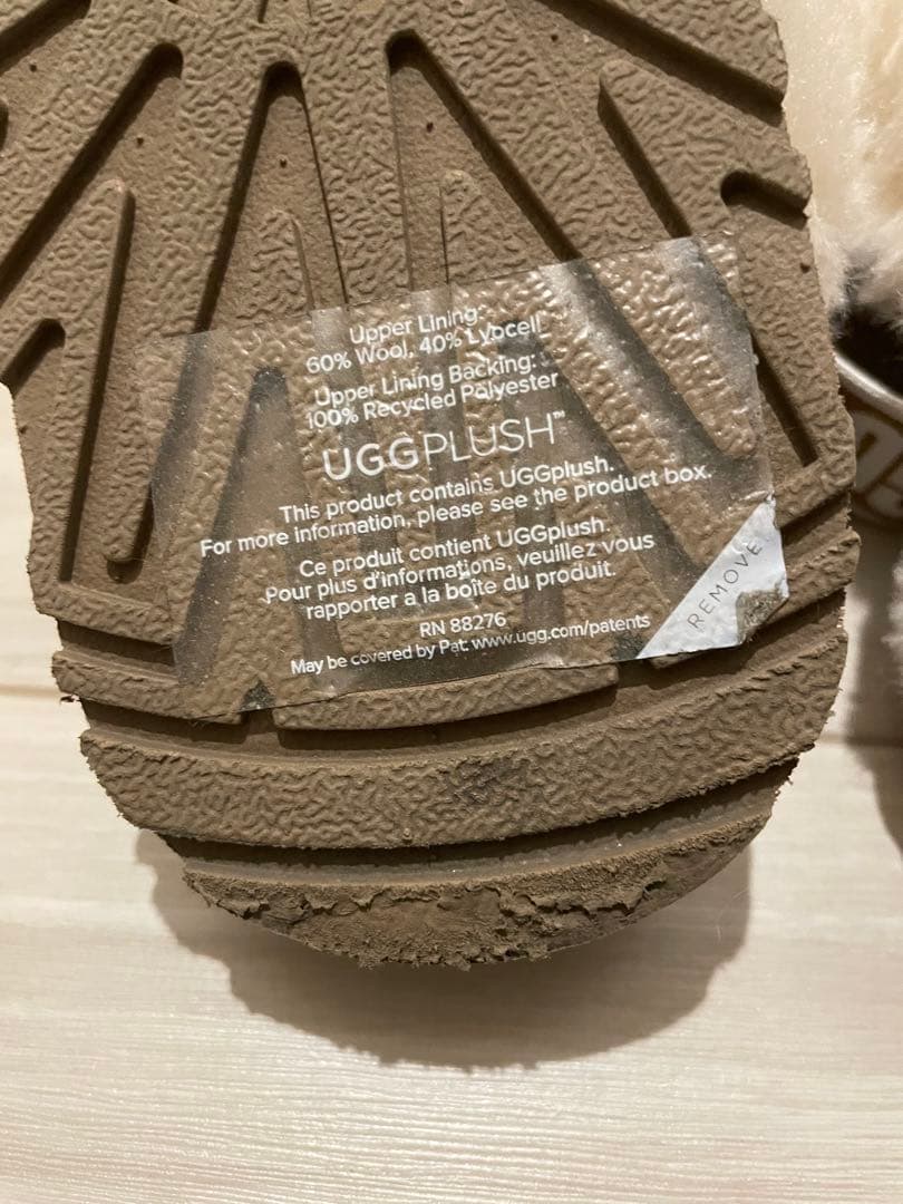 UGGファンケット 子供用