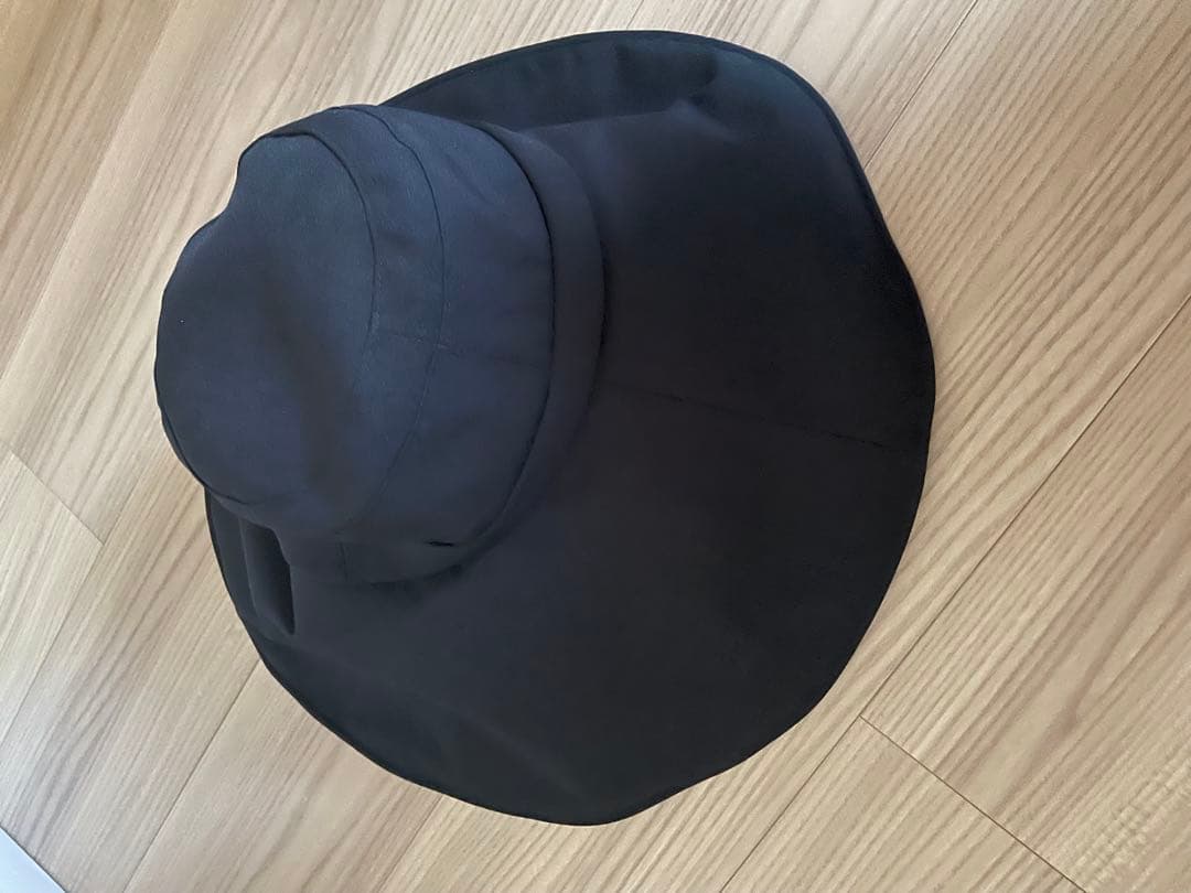 芦屋ロサブラン　ワイドプリムハット