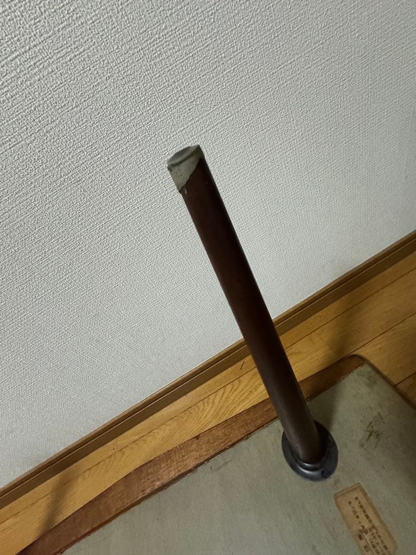 マルニ　孔雀マーク　ヴィンテージ　テーブル　昭和レトロ