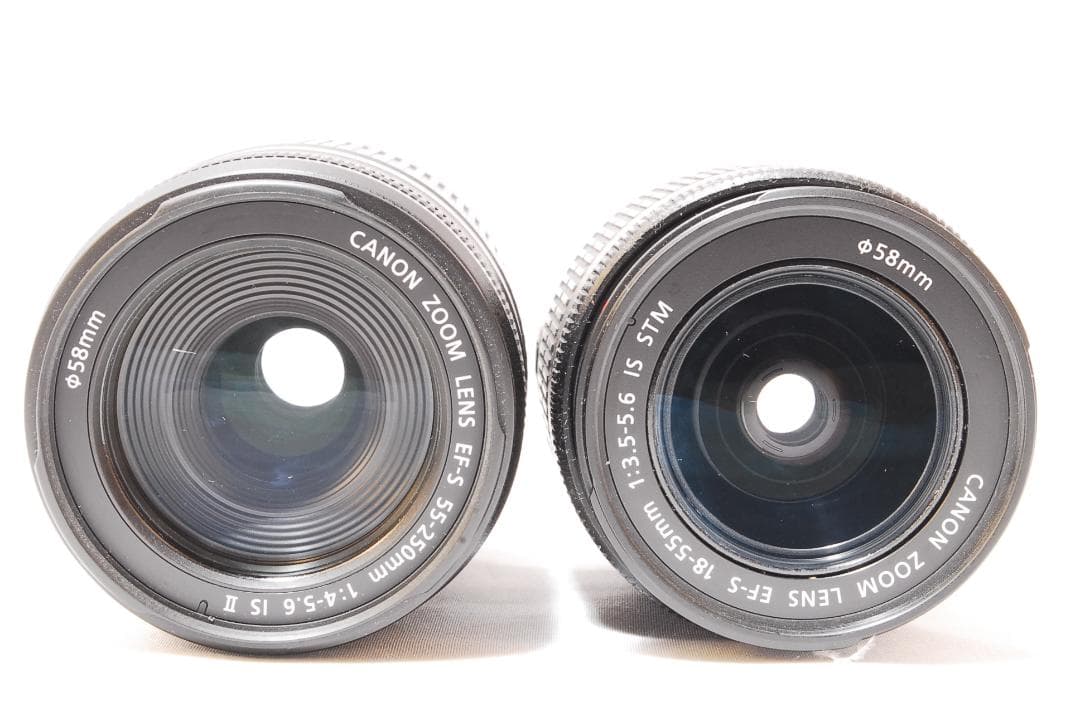 milk様✨Canon EOS Kiss X7✨標準・超望遠ダブルレンズセット