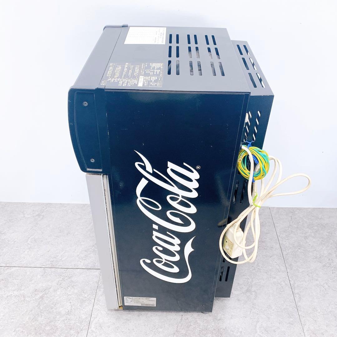 Haier ハイアール冷蔵ショーケース JR-CC25A コカコーラデザイン