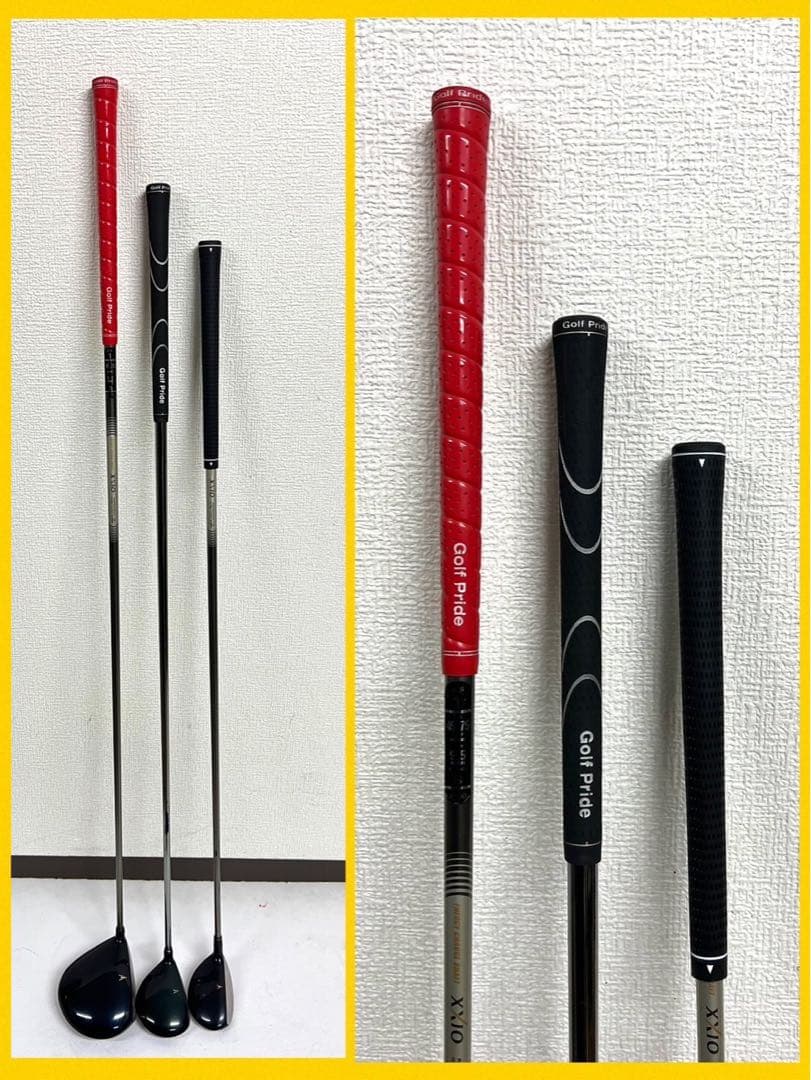 早い者勝ち！打ちやすさNo1 ☆大人気のゼクシオ ゴルフクラブセット ⛳️