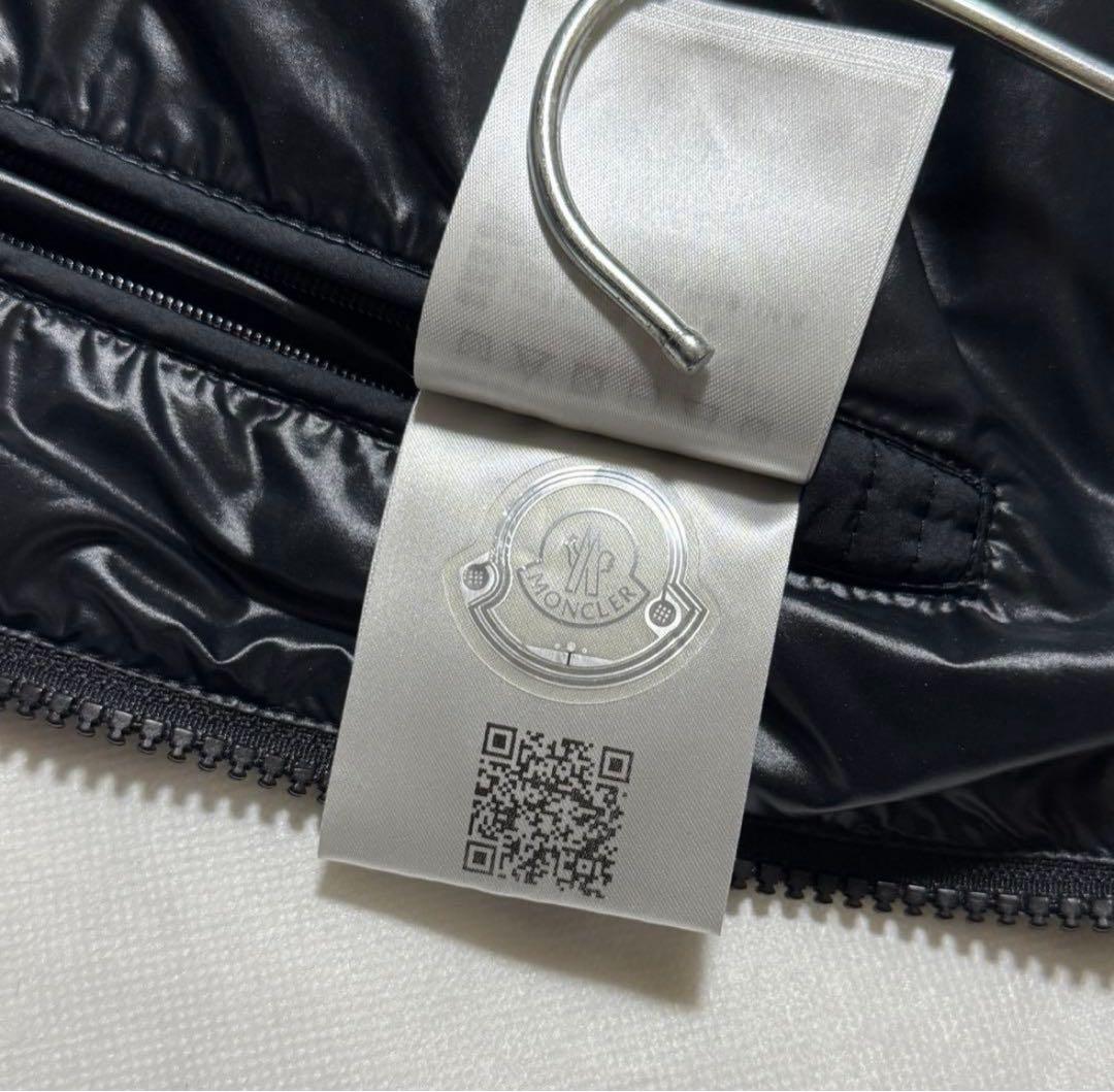 新品2022年〜23製cardamine ダウンベスト