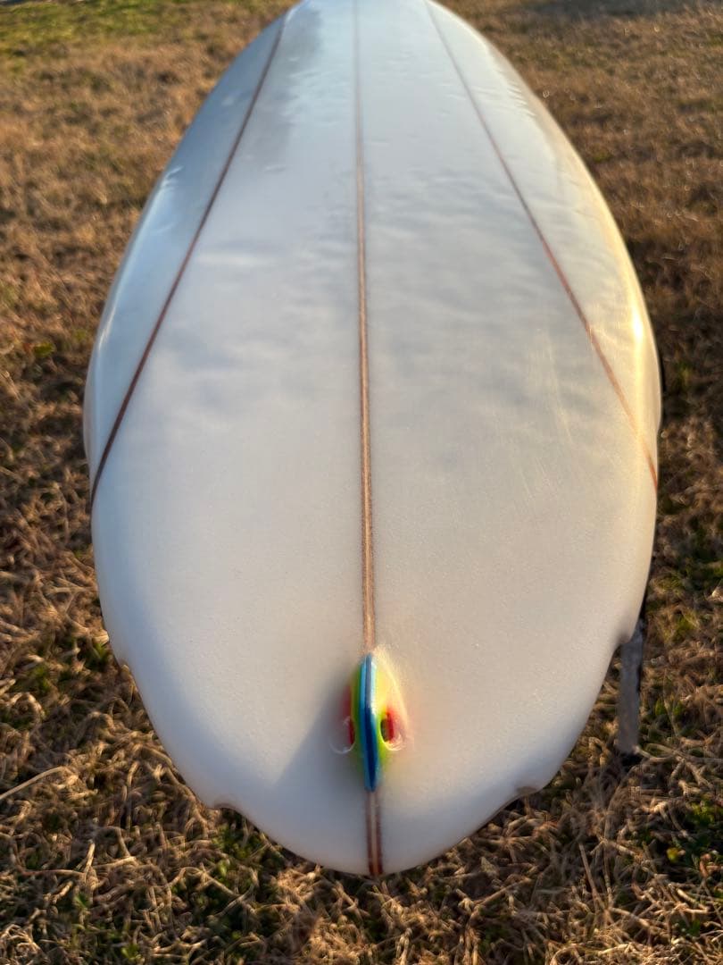 サーフィン・ボディボード Morning Of The Earth Surfboards Fiji6.6