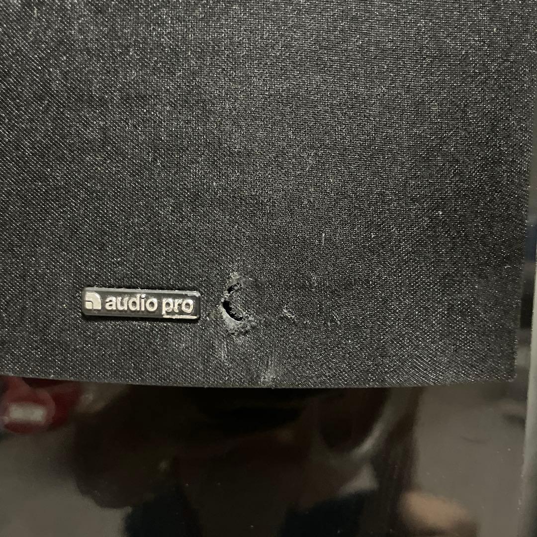 audio pro  v.2 2音出し確認済み