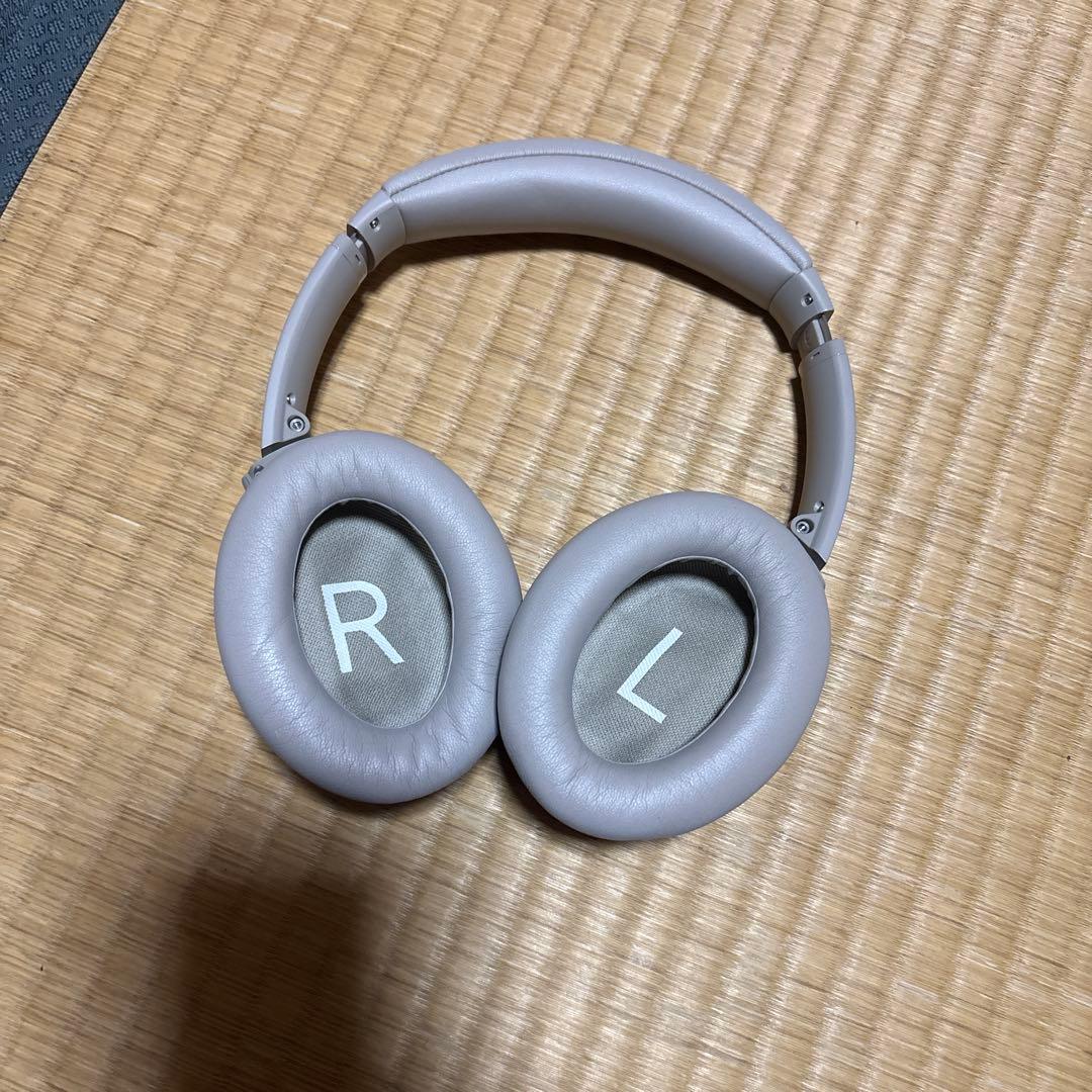 Bose QuietComfort ノイズキャンセリング ヘッドフォン