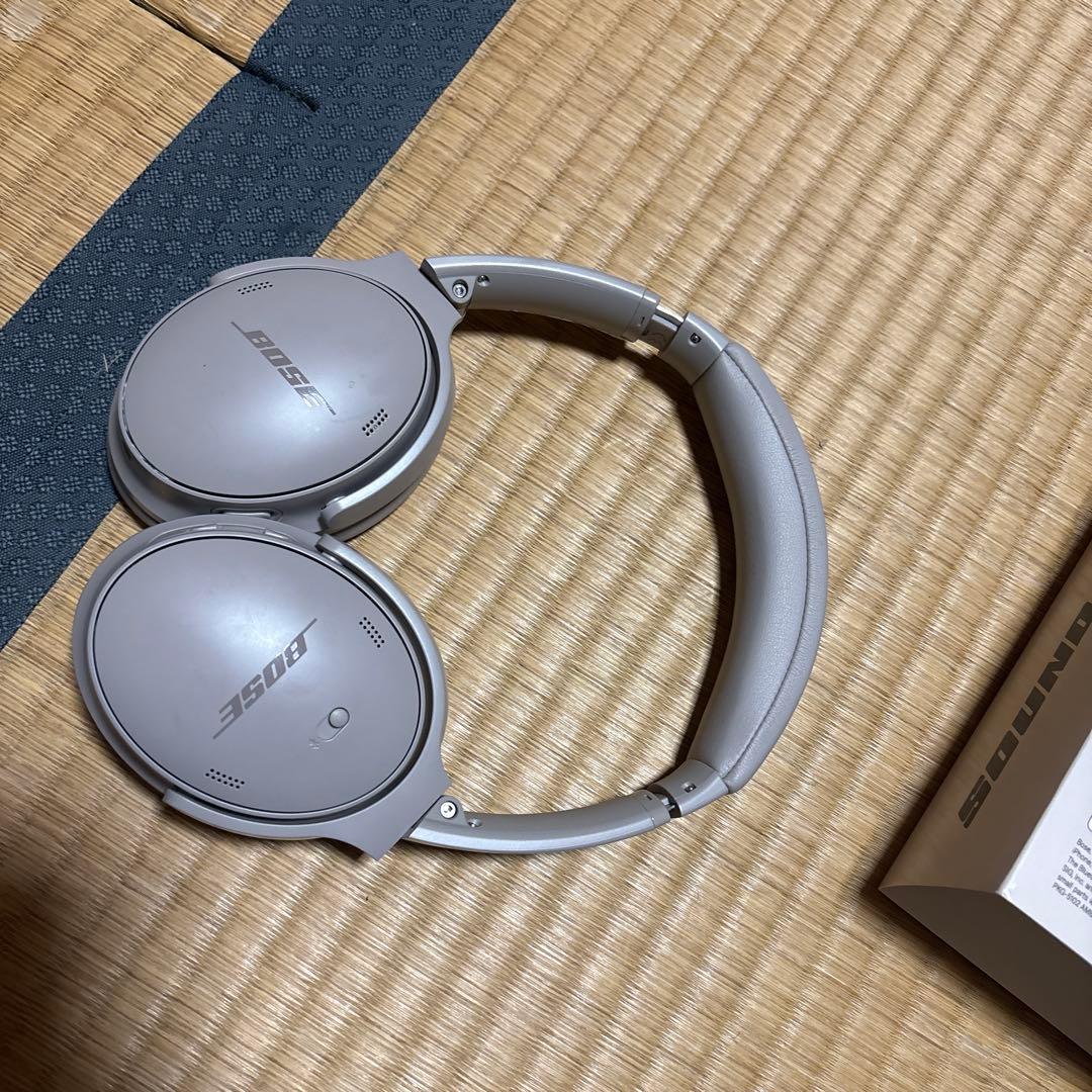 Bose QuietComfort ノイズキャンセリング ヘッドフォン