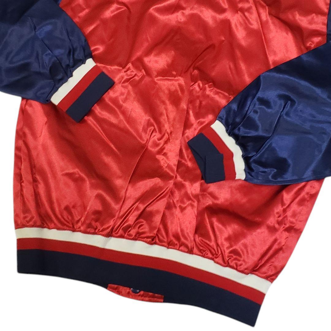 横浜　REWARD　グランドコート　スタジャンタイプ　リブライン　三角タグ