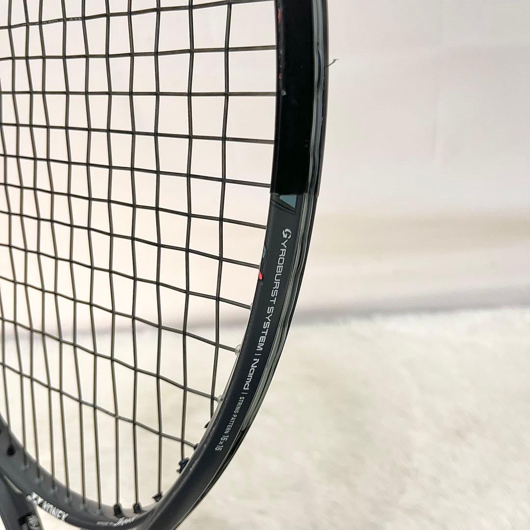 【良品】YONEX ジオブレイク50S ソフトテニスラケット