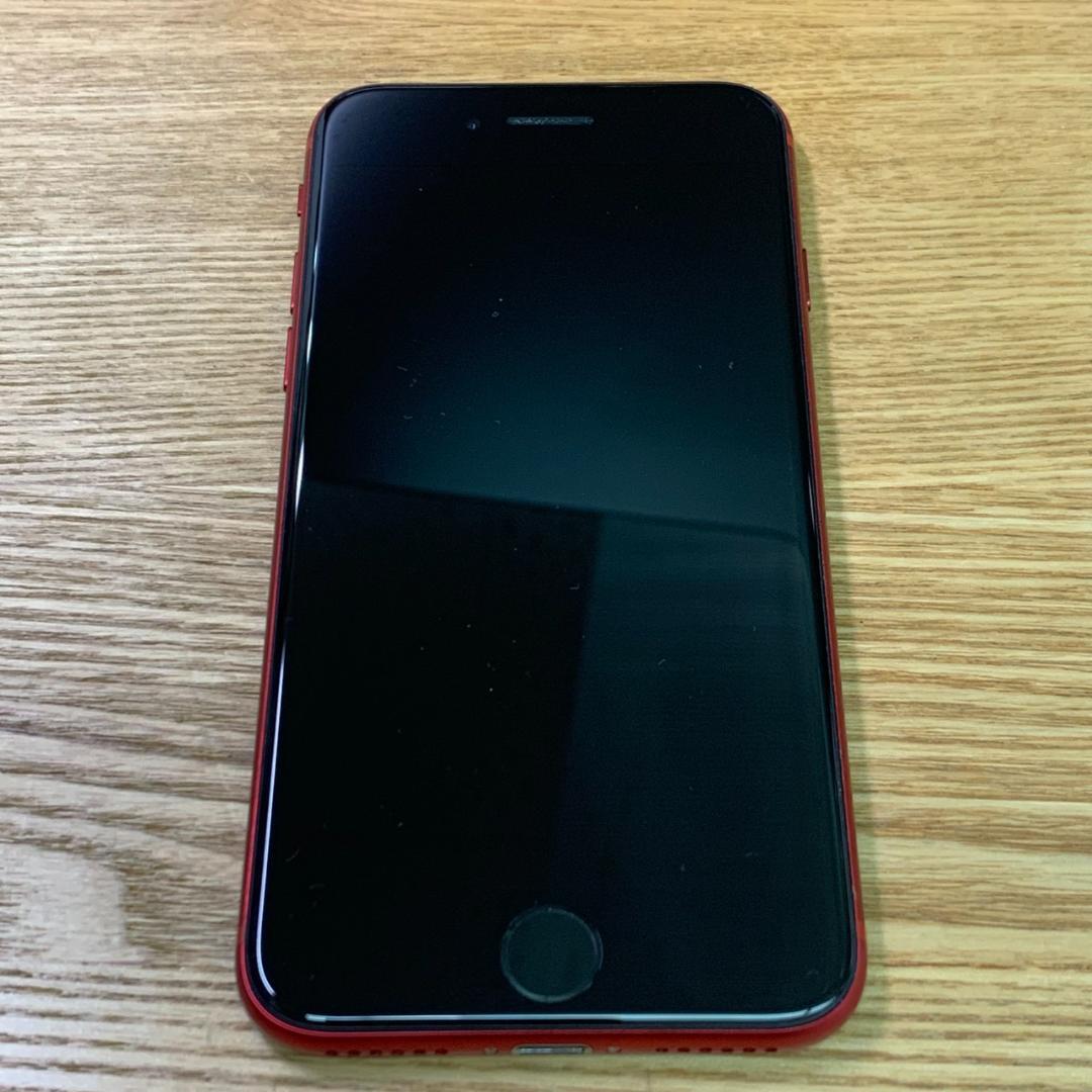 U5 SIMフリー iPhoneSE 第2世代 64GB Red おまけ付き