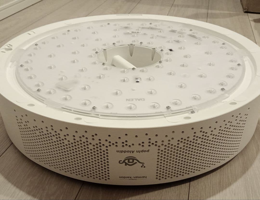 【ジャンク品】 popIn Aladdin2 ポップインアラジン2 ドット抜け有